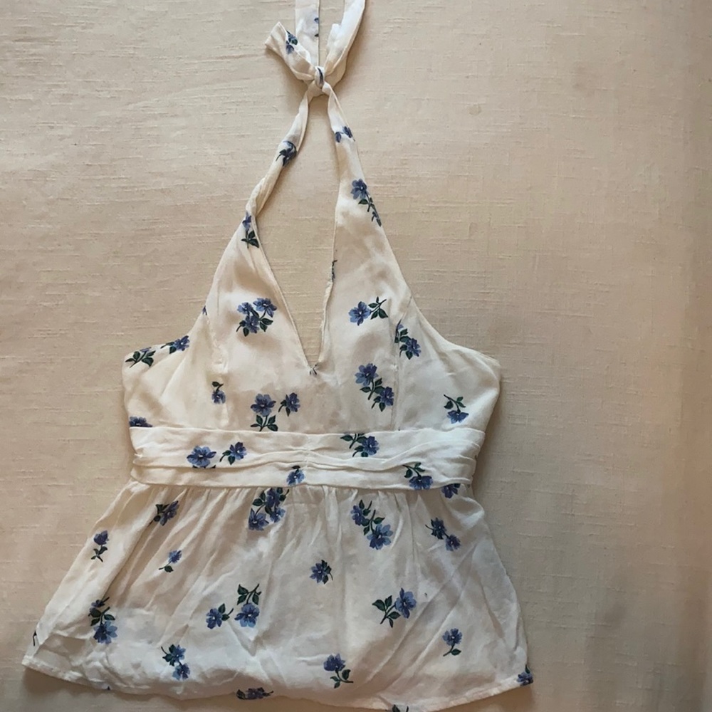AE halter top. Size small.